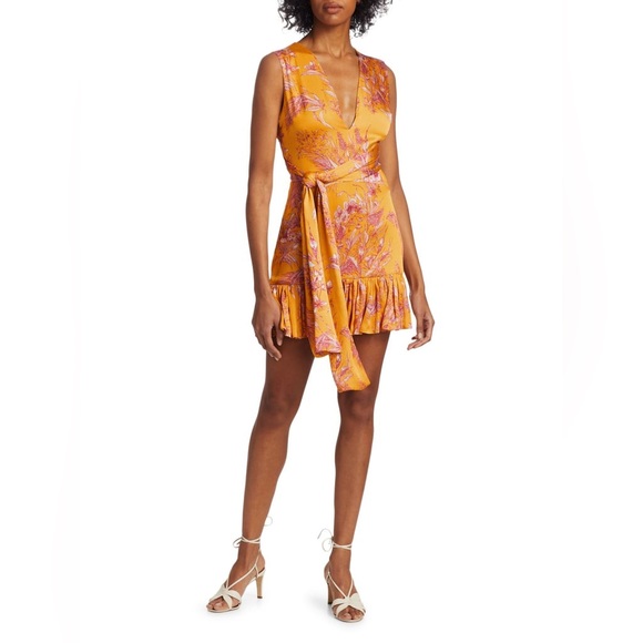 ALEXIS Cassara Floral Mini Dress - Picture 2 of 15